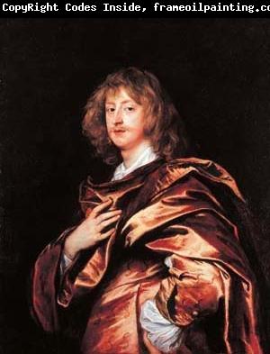 Anthony Van Dyck George Digby, 2nd Earl of Bristol,